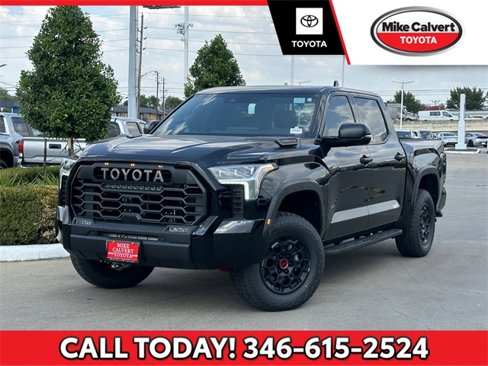 New 2026 Toyota Tundra TRD Pro image 1