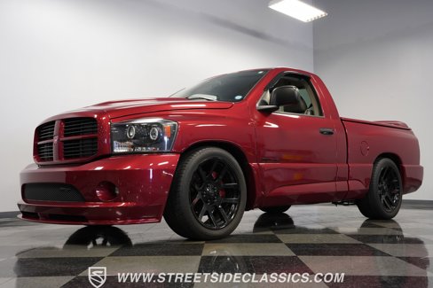 Used 2006 Dodge Ram 1500 Truck 2WD Regular Cab image 21