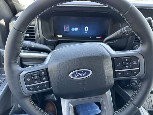 New 2025 Ford F350 Lariat w/ Lariat Ultimate Package image 32