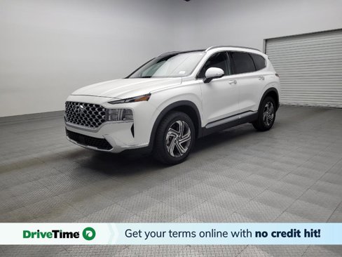 Used 2023 Hyundai Santa Fe SEL w/ Premium Package image 1