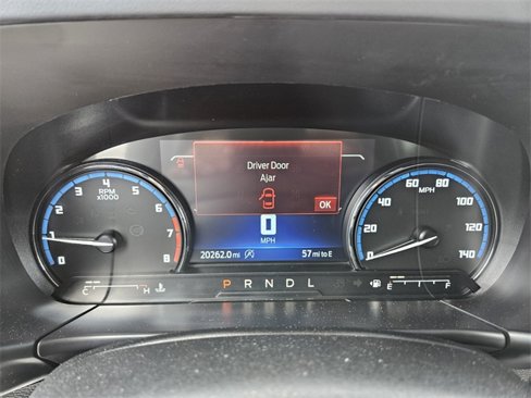 Used 2023 Ford Bronco Sport Outer Banks w/ Tech Package image 30