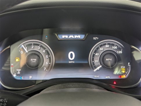New 2026 RAM 1500 Big Horn image 22