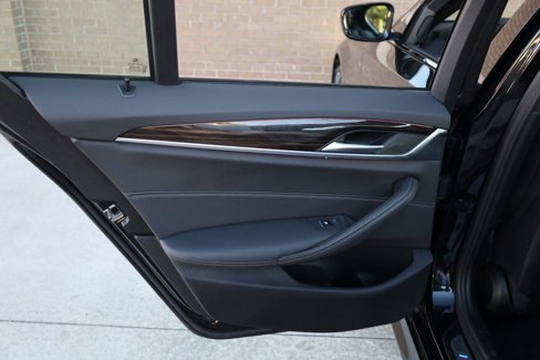 Used 2022 BMW 540i w/ M Sport Package image 20