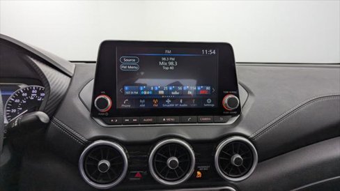 Used 2025 Nissan Sentra SV image 26