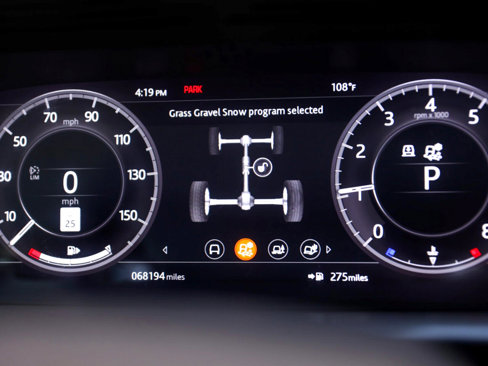 Used 2020 Land Rover Discovery Landmark image 35
