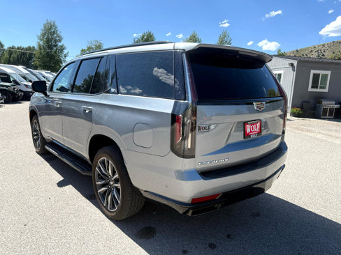 Used 2023 Cadillac Escalade Sport image 3