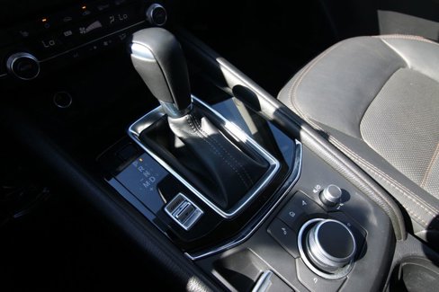 Used 2023 MAZDA CX-5 AWD 2.5 S w/ Preferred Package image 17