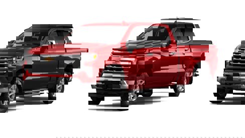 New 2026 Chevrolet Silverado 1500 LTZ w/ Technology Package image 1