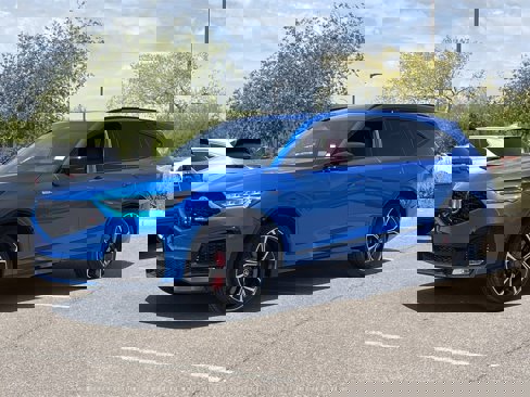 New 2026 Acura MDX Type S image 2