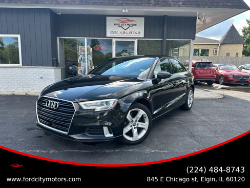 Used 2018 Audi A3 2.0T Premium image 1