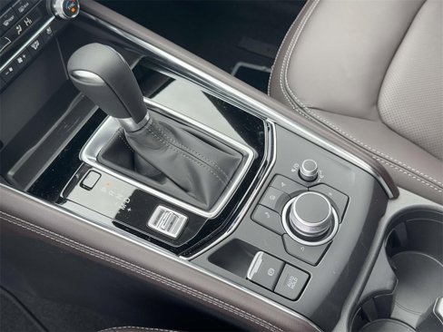 New 2025 MAZDA CX-5 Signature image 17
