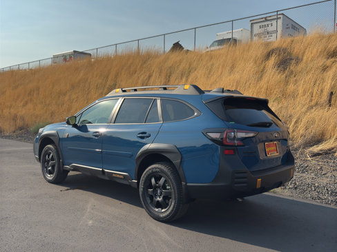New 2025 Subaru Outback Wilderness image 6