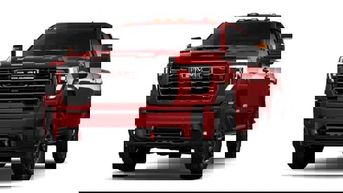 New 2026 GMC Sierra 2500 AT4 w/ AT4 Premium Plus Package image 1