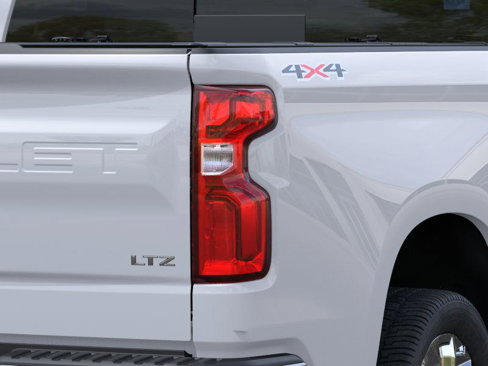 New 2026 Chevrolet Silverado 1500 LTZ w/ Technology Package image 11