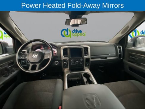 Used 2018 RAM 1500 Big Horn image 25