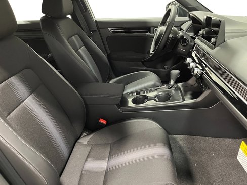 New 2026 Honda Civic Sport image 26