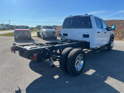 New 2026 Ford F550 4x4 Crew Cab Super Duty image 5