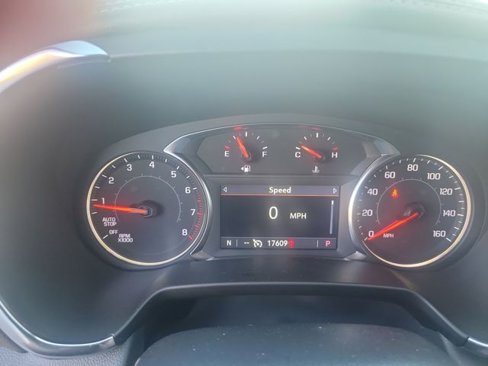 Used 2025 Chevrolet Blazer LT image 18