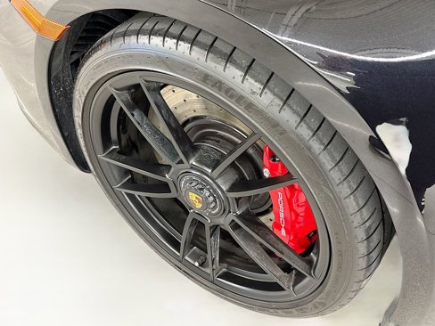 Used 2023 Porsche 911 Targa 4 GTS image 34