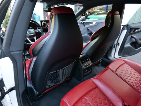 Used 2022 Audi S5 Premium Plus w/ Premium Plus Package image 48