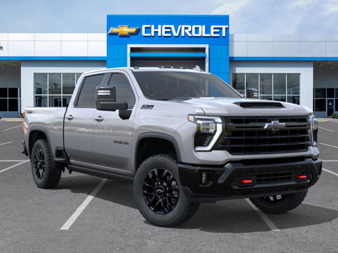 New 2026 Chevrolet Silverado 2500 LTZ w/ LTZ Plus Package image 7