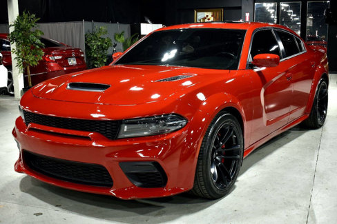 Used 2022 Dodge Charger SRT Hellcat w/ Harman/Kardon Audio Group image 7