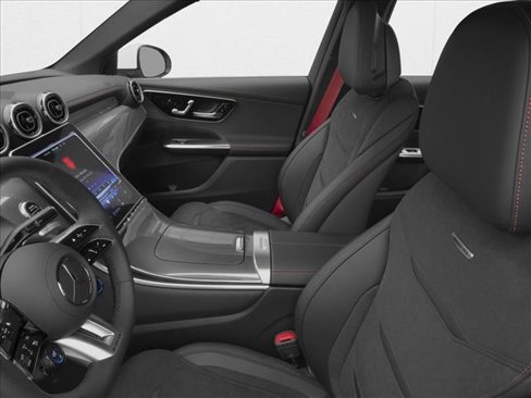 New 2026 Mercedes-Benz GLC 43 AMG 4MATIC image 6