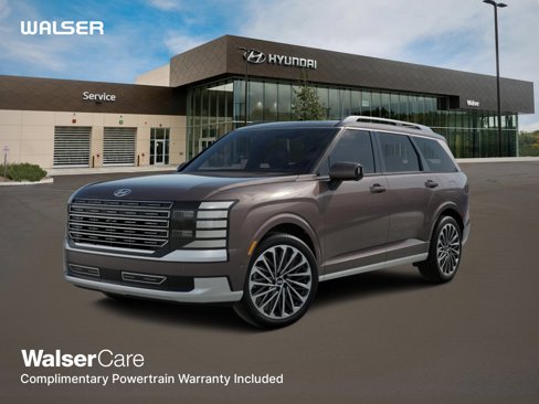 New 2026 Hyundai Palisade Calligraphy image 1