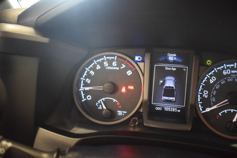 Used 2019 Toyota Tacoma TRD Off-Road image 60