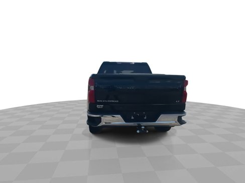 Certified 2020 Chevrolet Silverado 1500 LT w/ All-Star Edition image 7