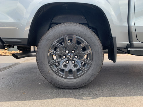 New 2026 Chevrolet Colorado W/T w/ WT Custom Package image 32