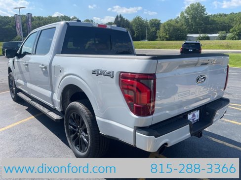 New 2025 Ford F150 Lariat w/ Equipment Group 502A High image 5