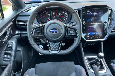 Used 2022 Subaru WRX Limited image 14