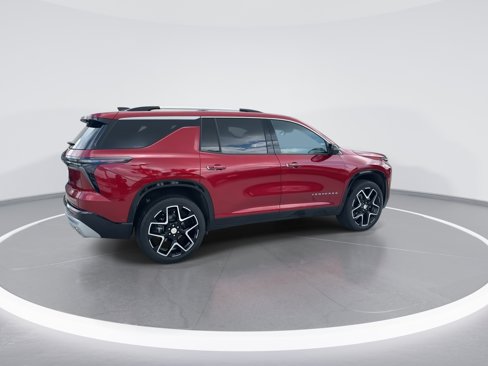 Certified 2024 Chevrolet Traverse RS image 9
