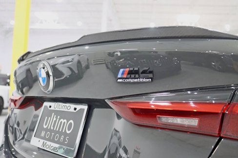 Used 2023 BMW M4 xDrive Competition w/ M Carbon Exterior Package image 16