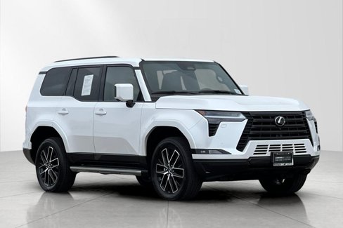 Certified 2024 Lexus GX 550 image 8