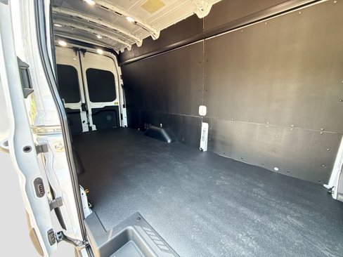 New 2025 Ford Transit 350 148 High Roof Extended w/ Interior Upgrade Package image 33