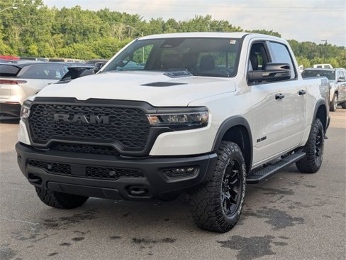 New 2026 RAM 1500 Rebel image 4