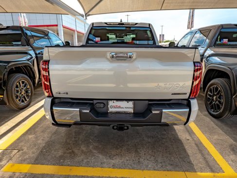 New 2026 Toyota Tundra 1794 Edition image 8