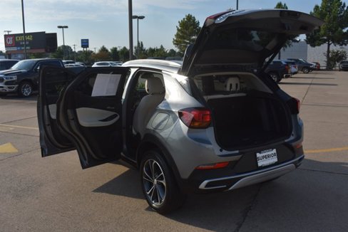 Used 2023 Buick Encore GX Select image 16