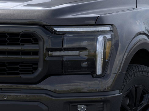 New 2025 Ford F150 Lariat w/ Equipment Group 501A Mid image 18