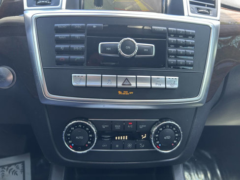 Used 2015 Mercedes-Benz ML 350 2WD image 40