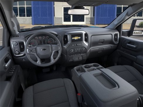 New 2026 Chevrolet Silverado 2500 Custom w/ Custom Value Package image 15