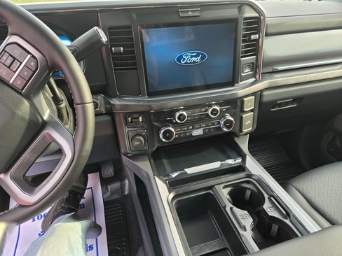 New 2025 Ford F350 Lariat image 7