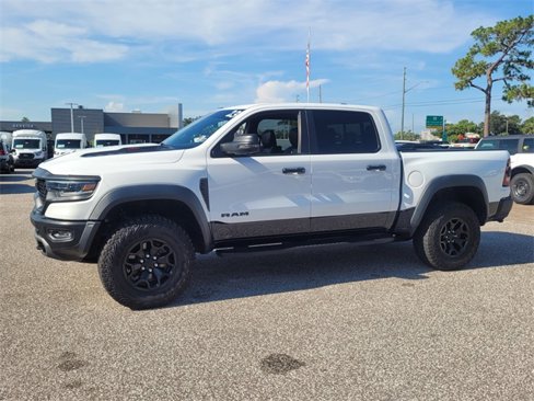 Used 2023 RAM 1500 TRX w/ TRX Level 2 Equipment Group image 4