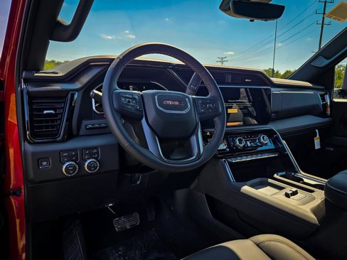 New 2026 GMC Sierra 2500 AT4 w/ AT4 Premium Plus Package image 19