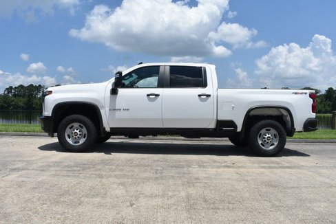 Used 2023 Chevrolet Silverado 2500 W/T w/ WT Fleet Convenience Package image 7