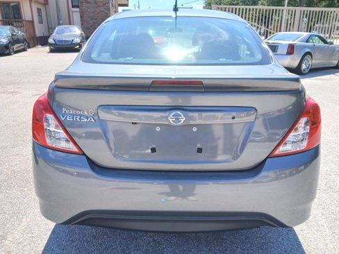 Used 2019 Nissan Versa S Plus image 6