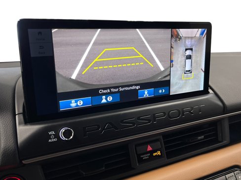 New 2026 Honda Passport TrailSport Elite image 20