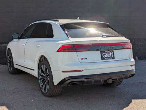 New 2025 Audi Q8 Premium Plus image 7
